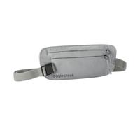 eagle creek Undercover Radio Frequency Identification Money Belt - Secure, Lightweight Waist Pack for Travel and Daily Use, 367 Storm Grey
