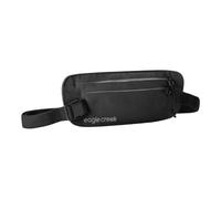 eagle creek Undercover Radio Frequency Identification Money Belt - Secure, Lightweight Waist Pack for Travel and Daily Use, 010 Black