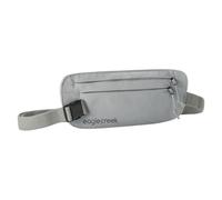 eagle creek Undercover Radio Frequency Identification Money Belt - Secure, Lightweight Waist Pack for Travel and Daily Use, 367 Storm Grey
