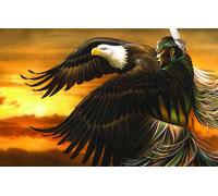 Eagle Daughter
