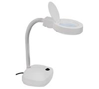 Aidapt Reading Lamp with Magnifier