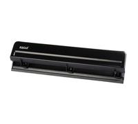 Eagle Desktop 3 Hole Punch, Paper Puncher, Heavy Duty,12 Sheet Capacity, Metal (Black)