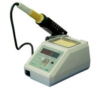 Eagle Digital Solder Station, Rapid Heat Up, Variable Temperature Replaceable Element, Iron Holder, Sponge For DIY, Professional, School, Workshop