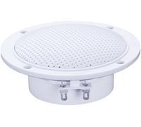 Eagle E-Audio Round Ceiling Speaker 60W With Moisture Resistant Twin Cone 4 Ohm