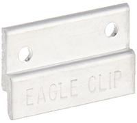 Eagle EAM-375 2'' Z-Clips 20 Pack