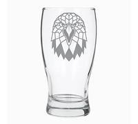 Eagle Engraved Pint Beer Glass Etched Eagle Drinkware Gift for Eagle Lovers Birthday Gift for Him Or Her Animal Lover Gifts Engraved Eagle Glass Eagle Design Eagle Beer Cider Pint Glass Eagle Gifts