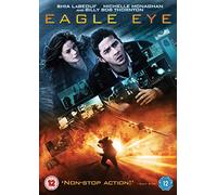 Eagle Eye – DVD