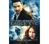 Eagle Eye (DVD) Shia LaBeouf Michelle Monaghan Rosario Dawson (US IMPORT)