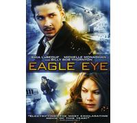 Eagle Eye (DVD) Shia LaBeouf Michelle Monaghan Rosario Dawson (US IMPORT)