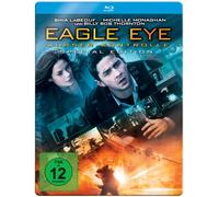 Eagle Eye Steelbook
