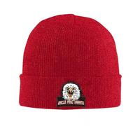 Eagle Fang Karate Cobra Kai Knit Hat Beanies Autumn Winter Hats Warm The Karate Kid Caps Men Women Gifts