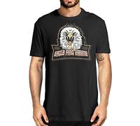 Eagle Fang Karate T-Shirt Eagle Fang Karate Unisex T-Shirt Black(Large)