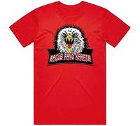 Eagle Fang Karate T-Shirt Tee Funny Martial Arts Film Gift Kai(Small)