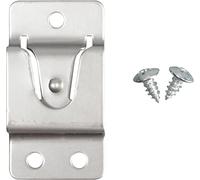 Eagle Fist and Communication Microphone Hanging Clip for CB, Amateur and PMR Radio With Fixing Screws