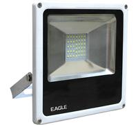 Eagle Flat 20W White Led Floodlight