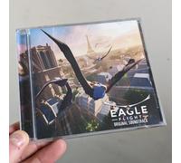 EAGLE FLIGHT (2016) Original VR Video Game Soundtrack [CD] by Inon Zur SEALED