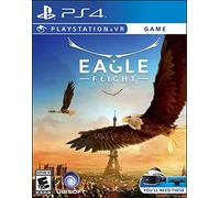 Eagle Flight VR for PlayStation 4