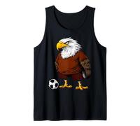 Eagle Football/Football Eagle Tank Top