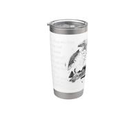Eagle Forest They Will Soar High On Wings Jesus Isaiah 4031 Stainless Steel Insulated Tumbler
