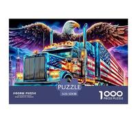 Eagle Formidable 1000-Piece Jigsaw Puzzles for Adults An Odyssey of Impossible, Hard, And Difficult Challenging Puzzle Educational Games - The Ultimate Gift for Dedicated Adult And Teen Puzzler