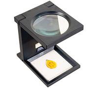 Eagle Free Standing LED Magnifier With 5x Magnification
