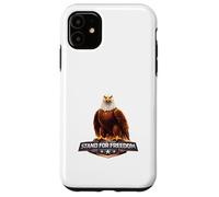 Eagle Freedom Resolve Emblem Case for iPhone 11