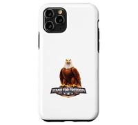Eagle Freedom Resolve Emblem Case for iPhone 11 Pro