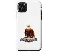 Eagle Freedom Resolve Emblem Case for iPhone 11 Pro Max