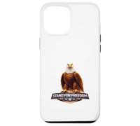 Eagle Freedom Resolve Emblem Case for iPhone 12 Pro Max