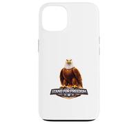 Eagle Freedom Resolve Emblem Case for iPhone 13