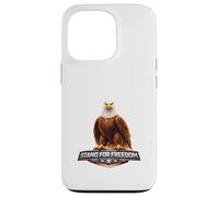 Eagle Freedom Resolve Emblem Case for iPhone 13 Pro