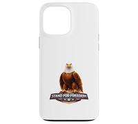 Eagle Freedom Resolve Emblem Case for iPhone 13 Pro Max