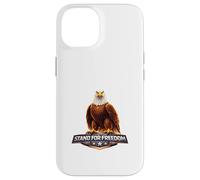 Eagle Freedom Resolve Emblem Case for iPhone 14