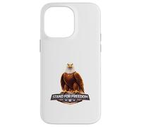 Eagle Freedom Resolve Emblem Case for iPhone 14 Pro Max