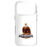 Eagle Freedom Resolve Emblem Case for iPhone 17 Pro