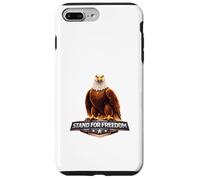 Eagle Freedom Resolve Emblem Case for iPhone 7 Plus/8 Plus
