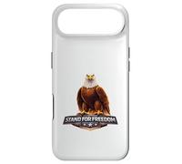 Eagle Freedom Resolve Emblem Case for iPhone Air