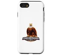 Eagle Freedom Resolve Emblem Case for iPhone SE (2020) / 7/8