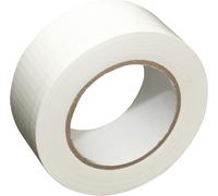 Eagle Gaffa Tape 50M - White, White