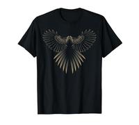 Eagle Golden Eagle T-Shirt, Men, Black, Large