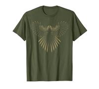 Eagle Golden Eagle T-Shirt, Men, Olive Green, XX-Large