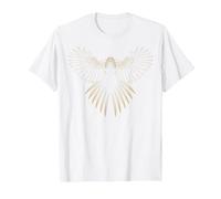 Eagle Golden Eagle T-Shirt, Men, White, Large