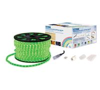 Eagle Green 90M Static Led Rope Ligh
