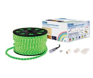 Eagle Green 90M Static Led Rope Ligh