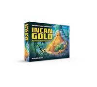Eagle-Gryphon Games Incan Gold - Recovering The Ancient Artifacts (2024 Edition)