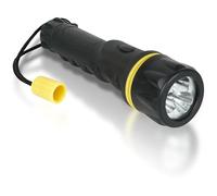 Eagle Handheld Pocket Bright Work Light Torch with Spot and Flood Beams,Magnet and Clip for Inspection and Emergency Use