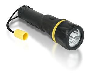Eagle Handheld Pocket Bright Work Light Torch with Spot and Flood Beams,Magnet and Clip for Inspection and Emergency Use