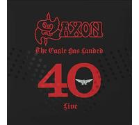 Saxon - Eagle Has Landed 40 - New CD - 37 - A23z