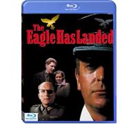 EAGLE HAS LANDED - Region B Blu Ray BRAND NEW