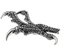 Eagle Hawk Talon Pin Badge 4.5 x 3cm